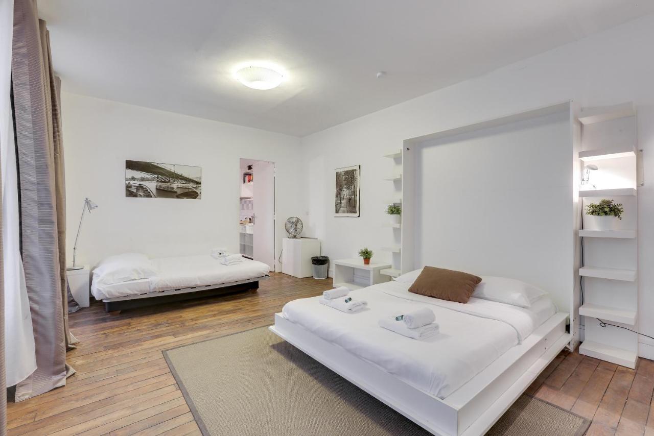 Comfortable Flat In The Middle Of Paris Exterior photo
